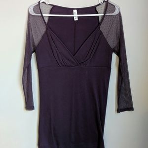 Victoria's secret wrap top